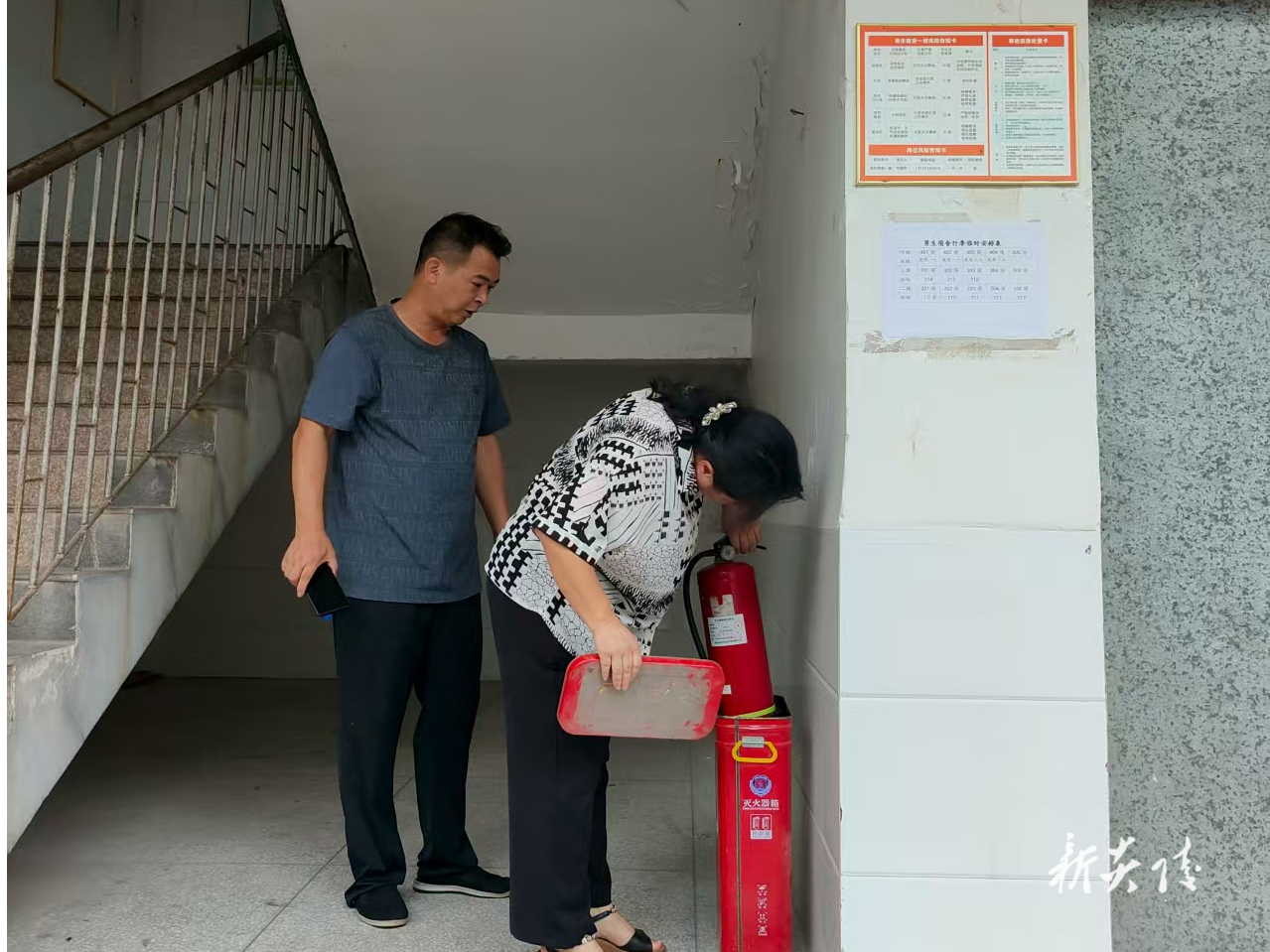 鹿原镇：聚焦学校安全 筑牢校园安全防线