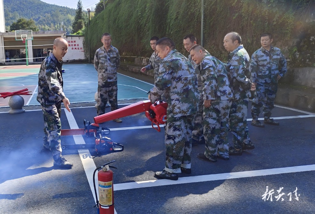 垄溪乡：筑牢安全防线 共建平安垄溪
