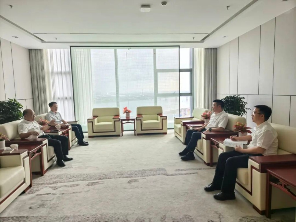 “问题清零”秋冬攻势行动 | 深入石峰区重点企业解难题促发展
