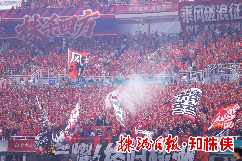 主场首秀，气势如虹！株洲队3:0完胜怀化队