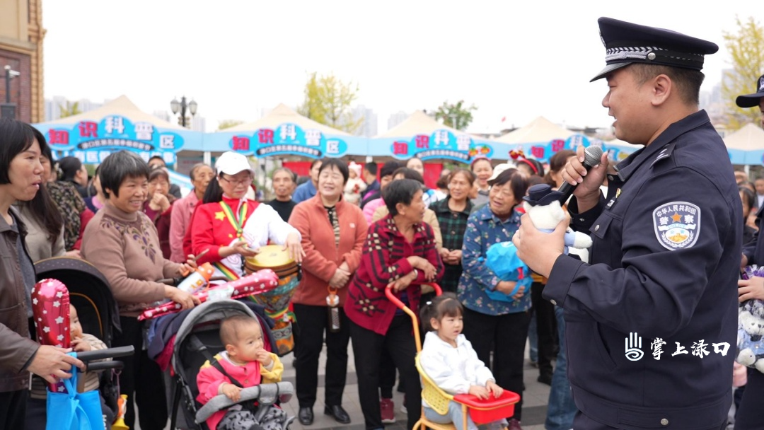 庆重阳 亲邻里 渌口区第五届幸福邻里节温情启幕