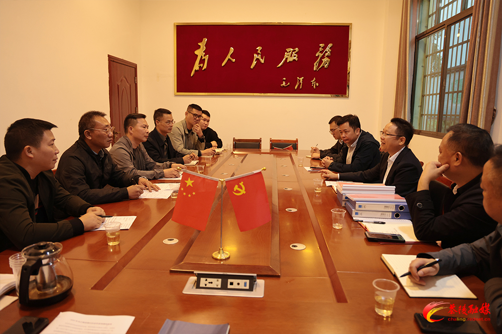 朱毅强深入马江镇浪滩村调研乡村振兴工作