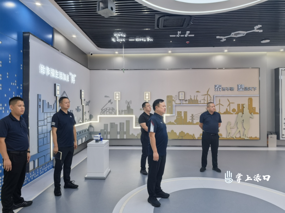 李晓彤率队赴深圳、惠州开展招商引资工作