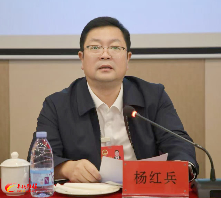 茶陵县第十八届人民代表大会第六次会议：召开各代表团负责人和党员负责干部会议