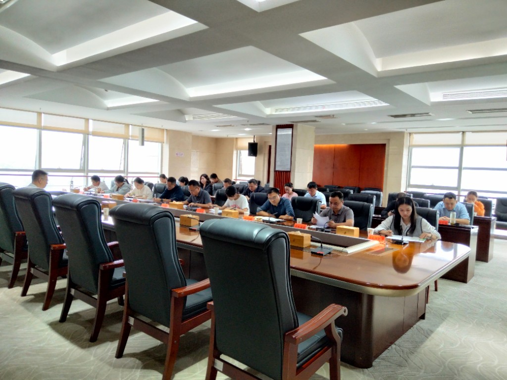 天元区召开乡村振兴有效衔接工作调度会