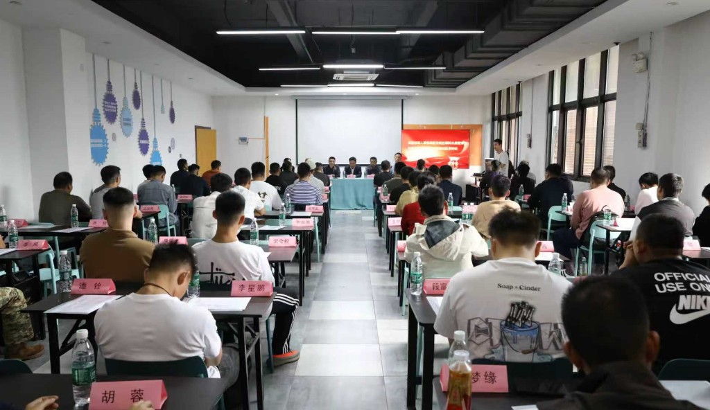 株洲：“返乡第一课”开办4年 500余名退役军人受益