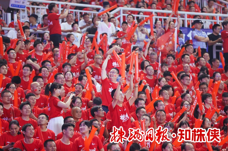 主场首秀，气势如虹！株洲队3:0完胜怀化队