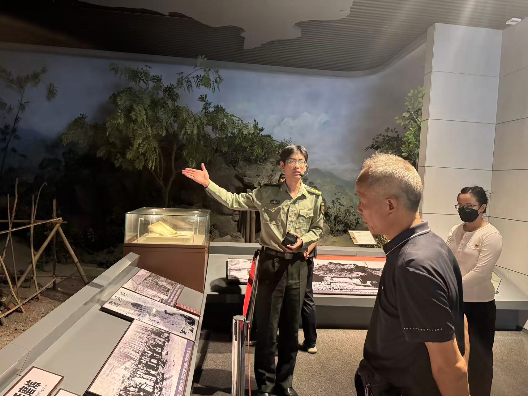 株洲市农机事务中心第一党支部开展红色研学主题党日活动