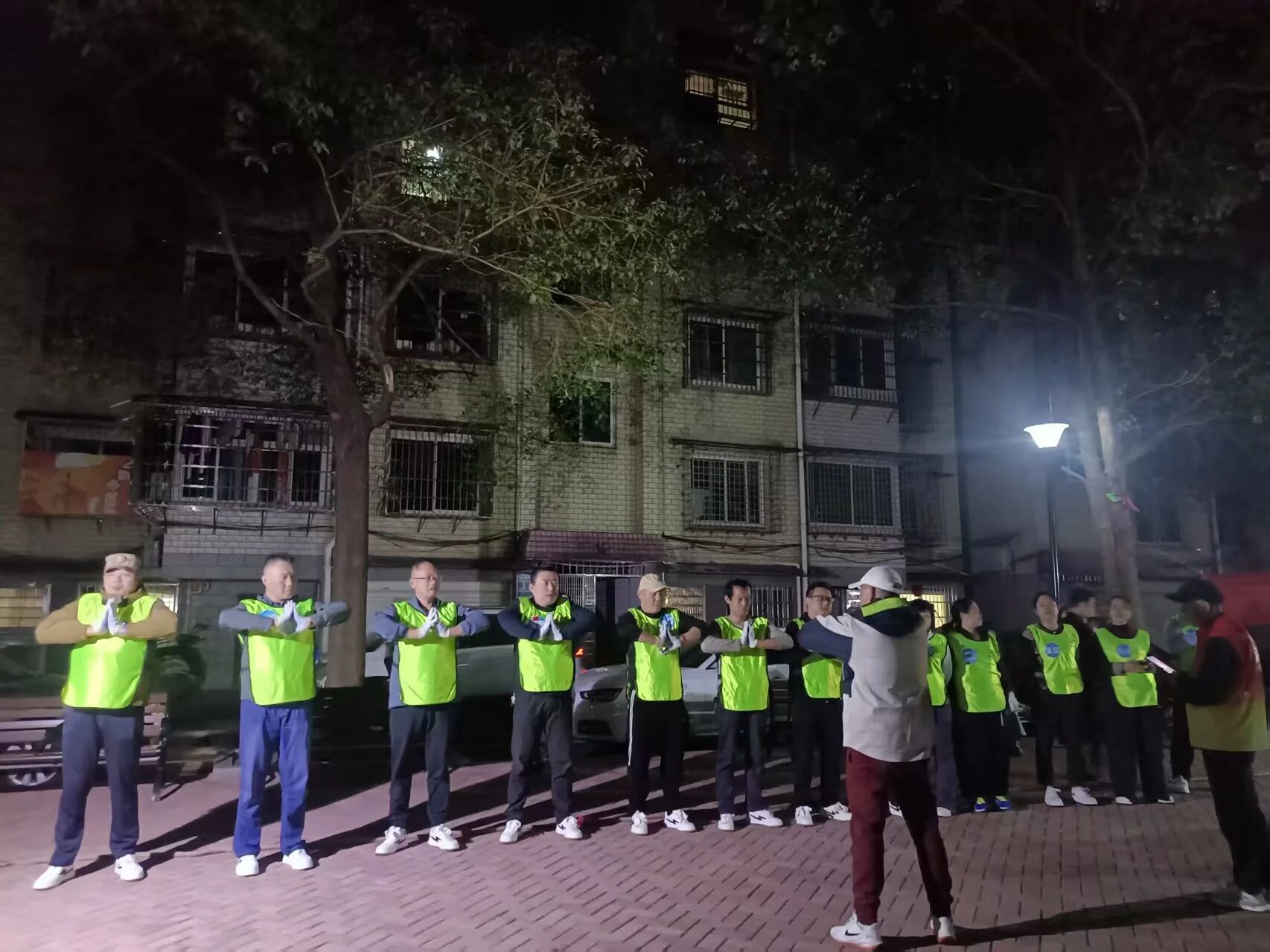 一声哨响，全员参与！泰山路街道这样“拔”出凝聚力