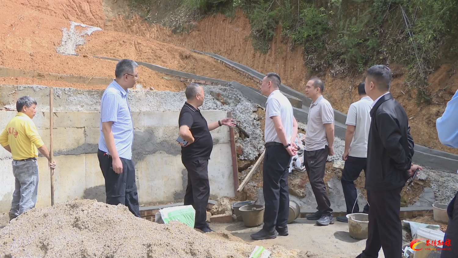 八轮暴雨，安然无恙——茶陵地灾“微治理”交出暖心答卷