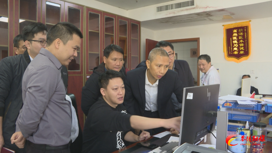 【人大代表票决 民生实事落地】县人大开展2025年代表票决的民生实事事项监督活动