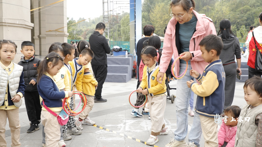 庆重阳 亲邻里 渌口区第五届幸福邻里节温情启幕