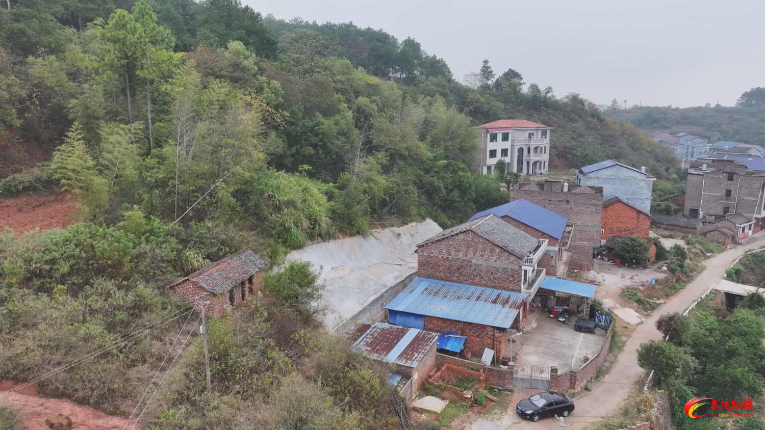 八轮暴雨，安然无恙——茶陵地灾“微治理”交出暖心答卷