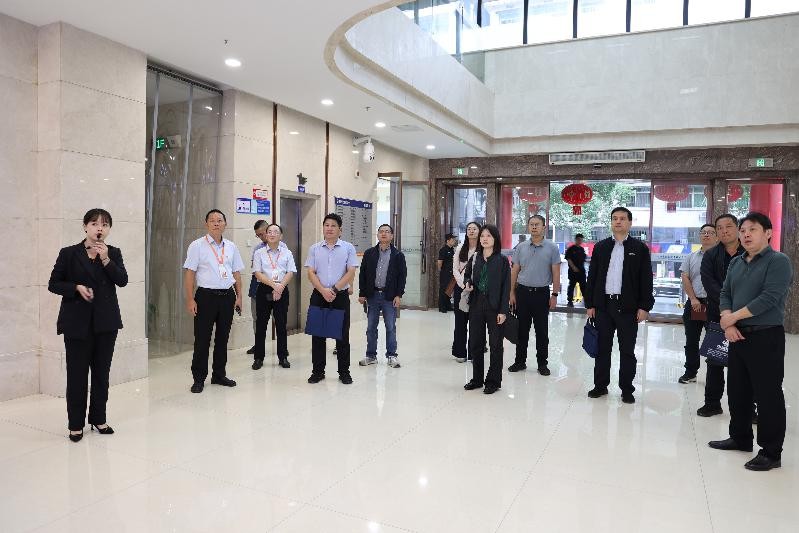 浙湘两地共话“机器管招投标” 株洲改革经验“飘香”省外