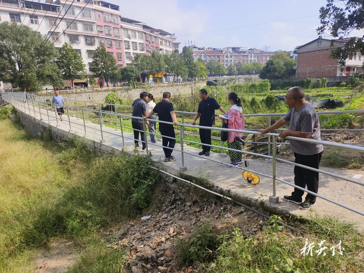 霞阳镇：人大主席团以实效监督推动代表建议落地生根