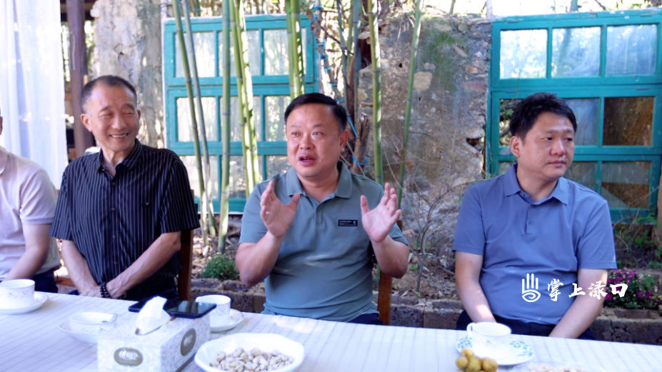 李晓彤到南洲镇调研文旅产业发展和农村环境卫生工作