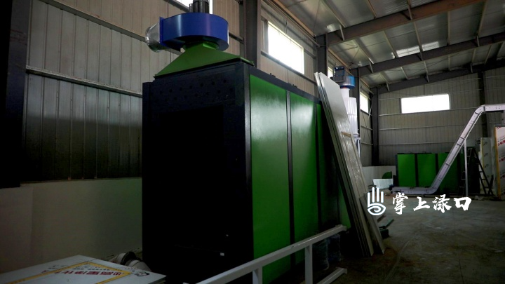 渌口区万亩油茶水肥一体化项目开工建设