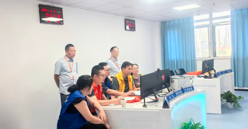 以“三化提升”为引擎打造全国公共资源交易领域标杆
