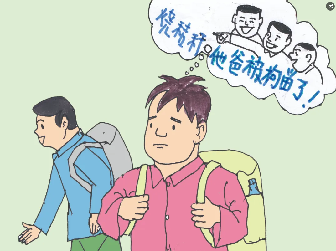 秸秆禁烧那些事儿