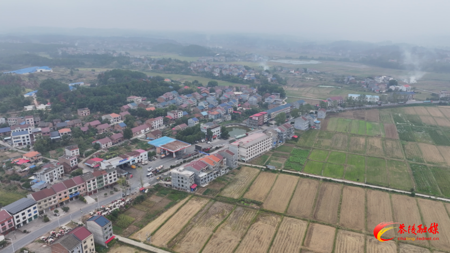 【阅卷•民生可感】茶陵G322国道大修启动 预计明年2月份完工