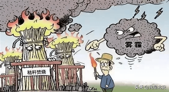 秸秆禁烧知多少