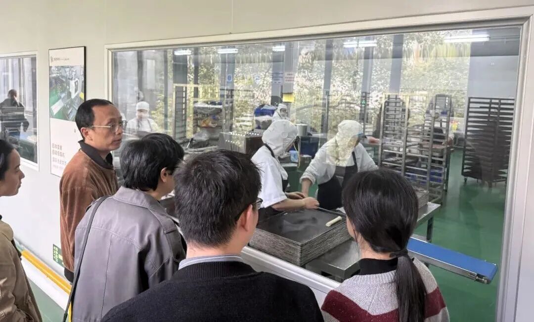 株洲市食品药品检验所深入食品企业调研 助推行业把脉“新国标”