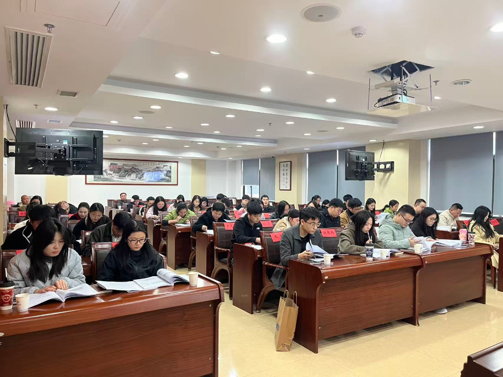 攸县财政局 举办乡镇财政基础“强基固本”专题培训班   筑牢乡镇财政财务管理根基