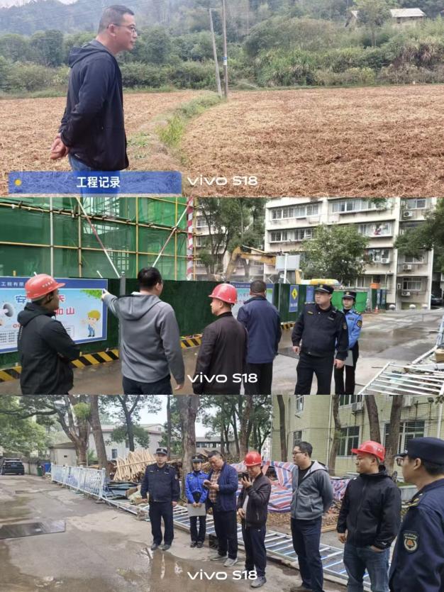 大气污染防治工作刻不容缓，上下齐心全力攻坚克难