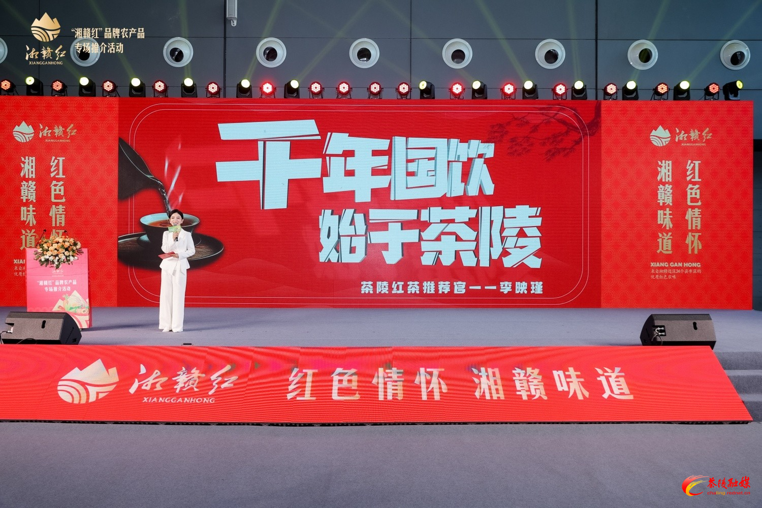 第二十六届中国中部（湖南）农业博览会在长沙举行