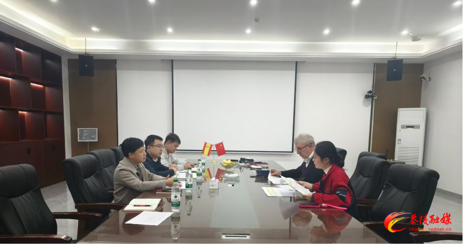 暖企“零距离” 服务“精准化”