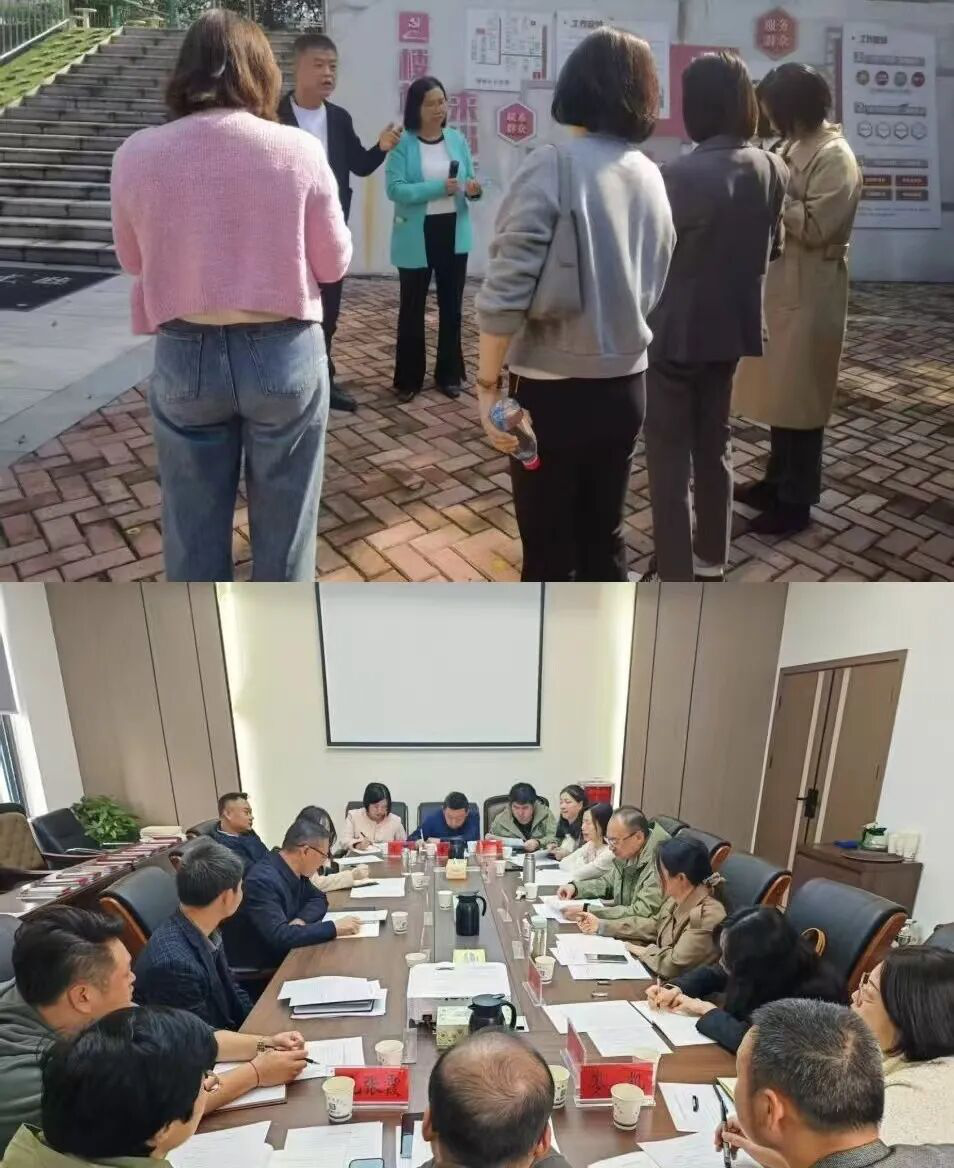 在信访一线淬炼初心 于为民服务彰显担当——株洲市委党校2025年第二期中青班信访实训课堂纪实