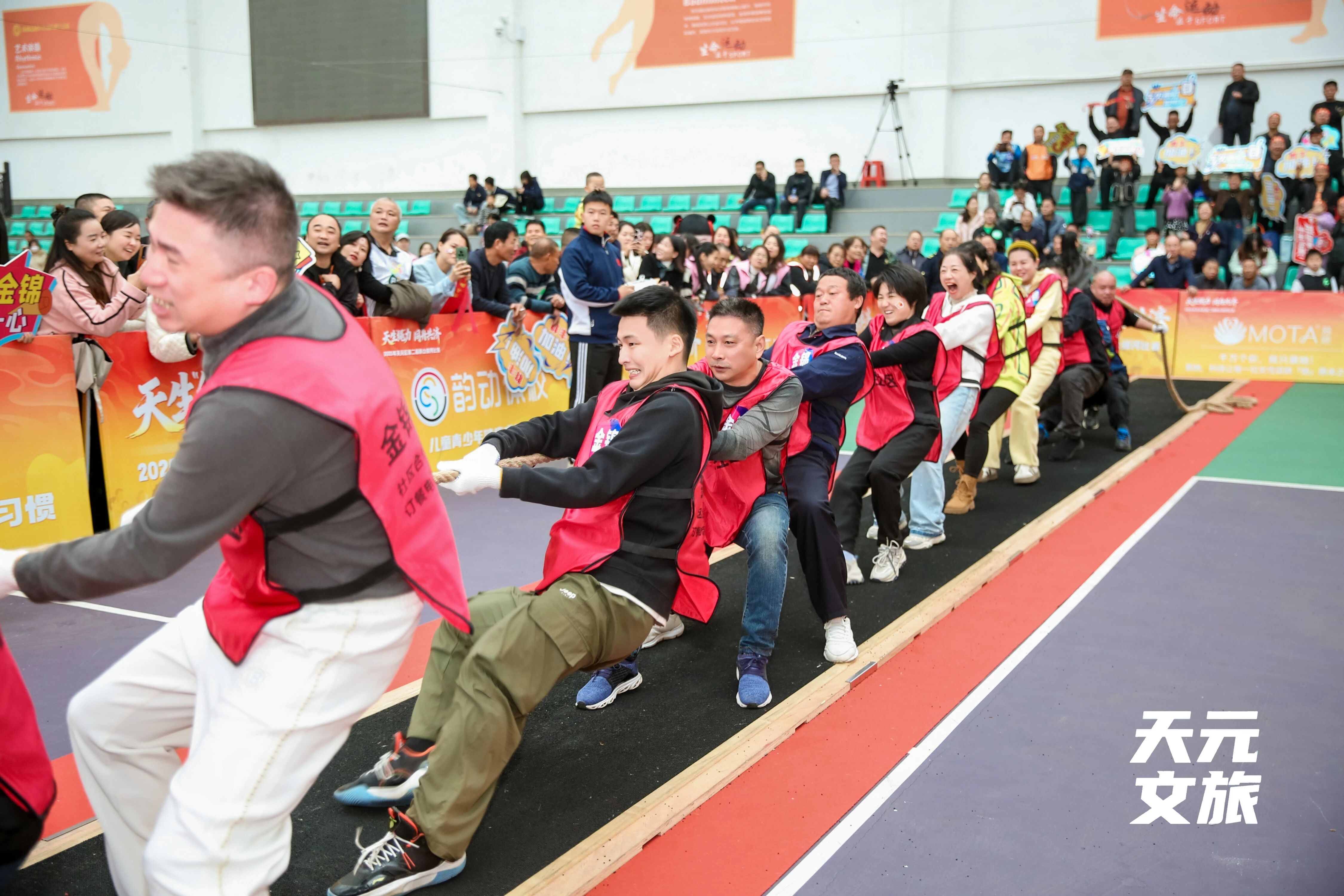 点击查看，谁是本周泰山大力王！