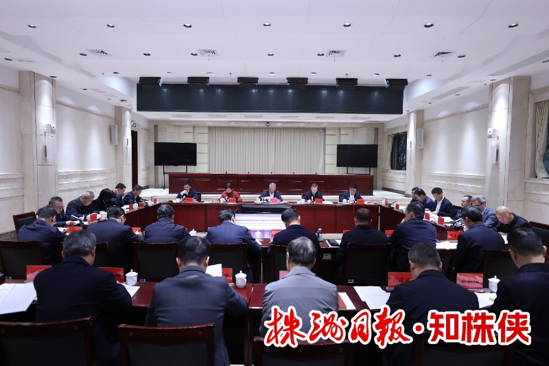 曹慧泉：坚决打好生态环保主动战攻坚战翻身仗