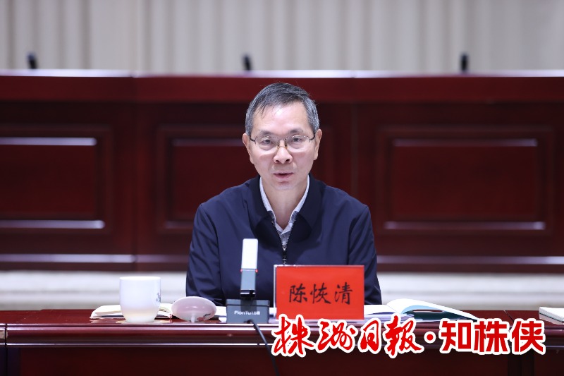 曹慧泉：坚决打好生态环保主动战攻坚战翻身仗