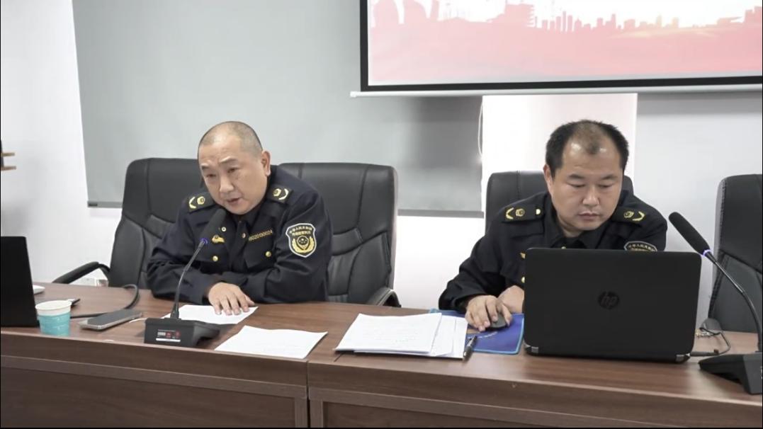 筑牢安全防线 芦淞区建宁市场监管所开展特种设备培训会议