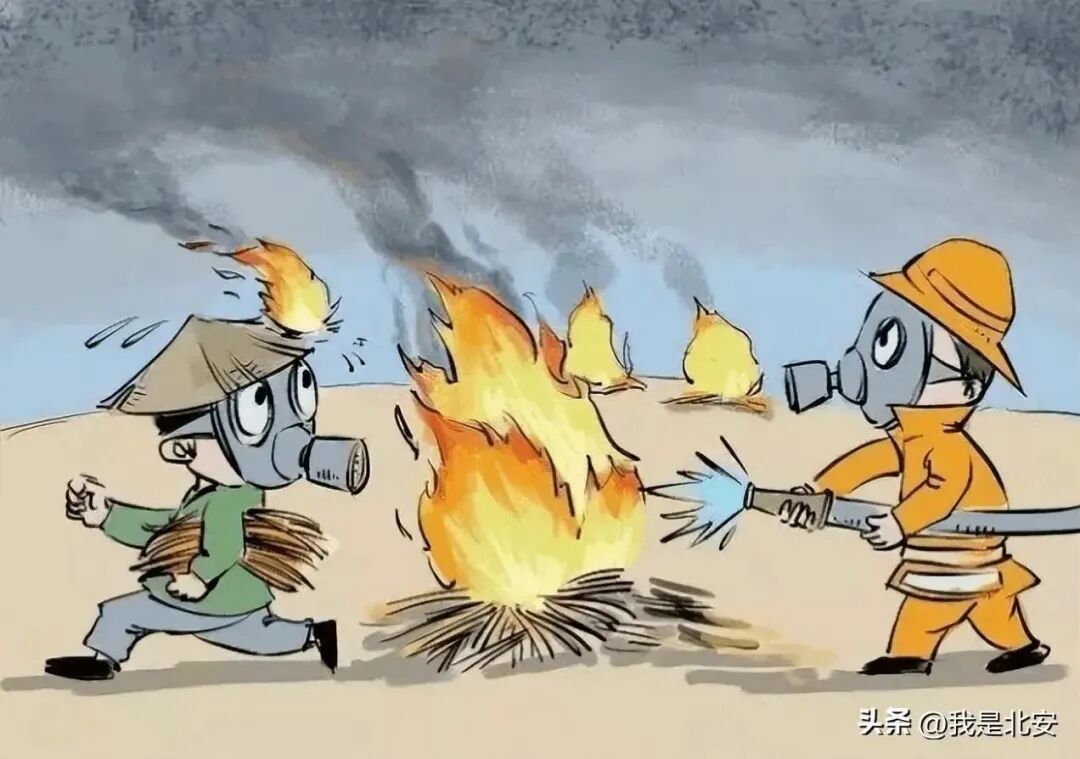 秸秆禁烧知多少