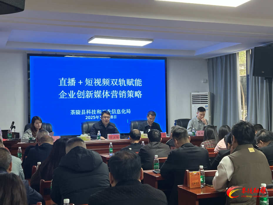 “直播 短视频”双轨赋能，助力中小企业营销创新