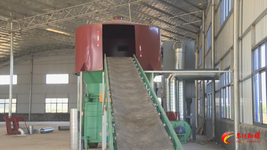 【画卷•乡村振兴】95%综合利用率！茶陵铺就秸秆综合回收利用绿色之路