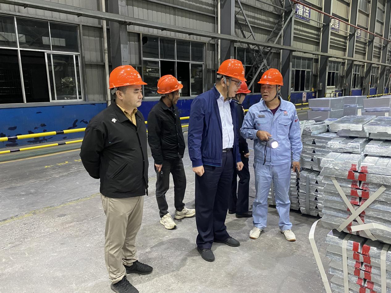 株洲市开展特护期大气污染防治"零点"执法专项检查行动