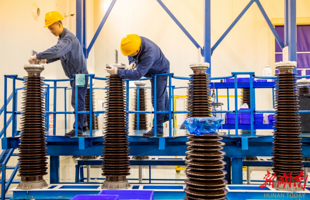 醴陵推动外贸逆势上扬 前三季度进出口总额同比增长8.57%