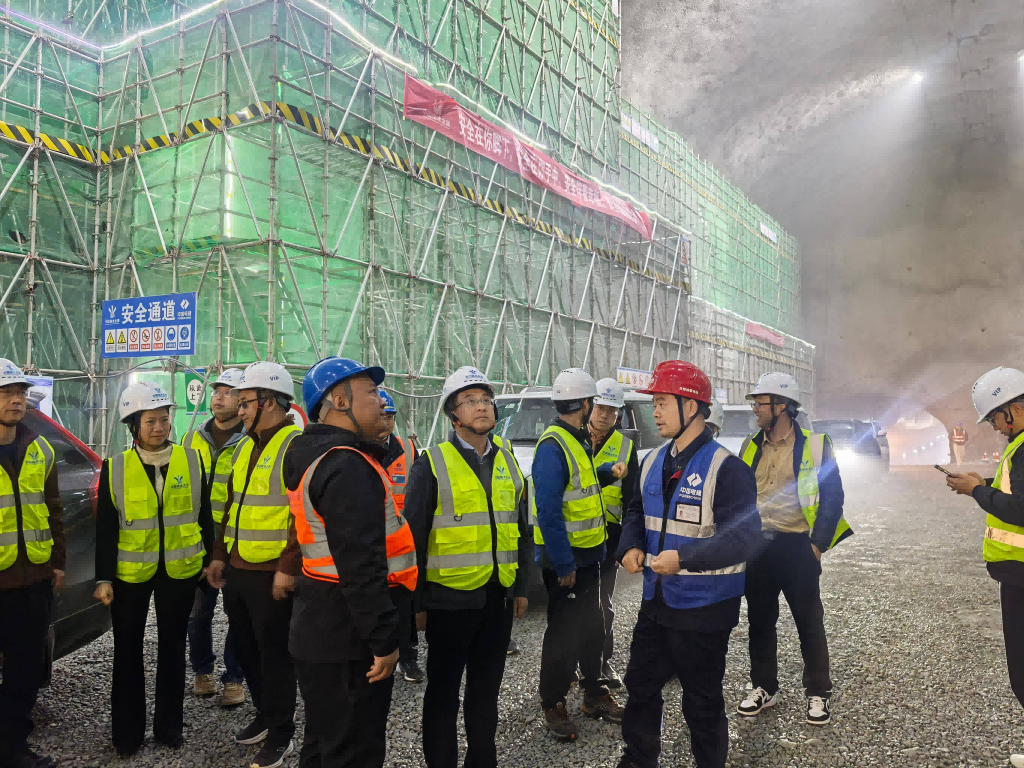 株洲市统计局赴攸县、炎陵县调研固定资产投资项目及建筑业企业