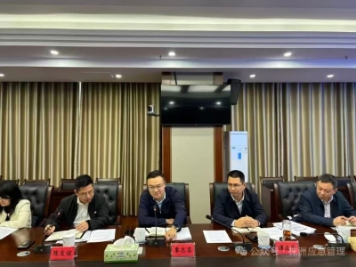 株洲市召开建设工程消防审验及隐患排查整治专项调度会