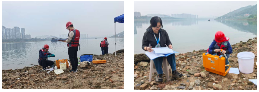 株洲市举办生态环境监测专业技术人员大比武