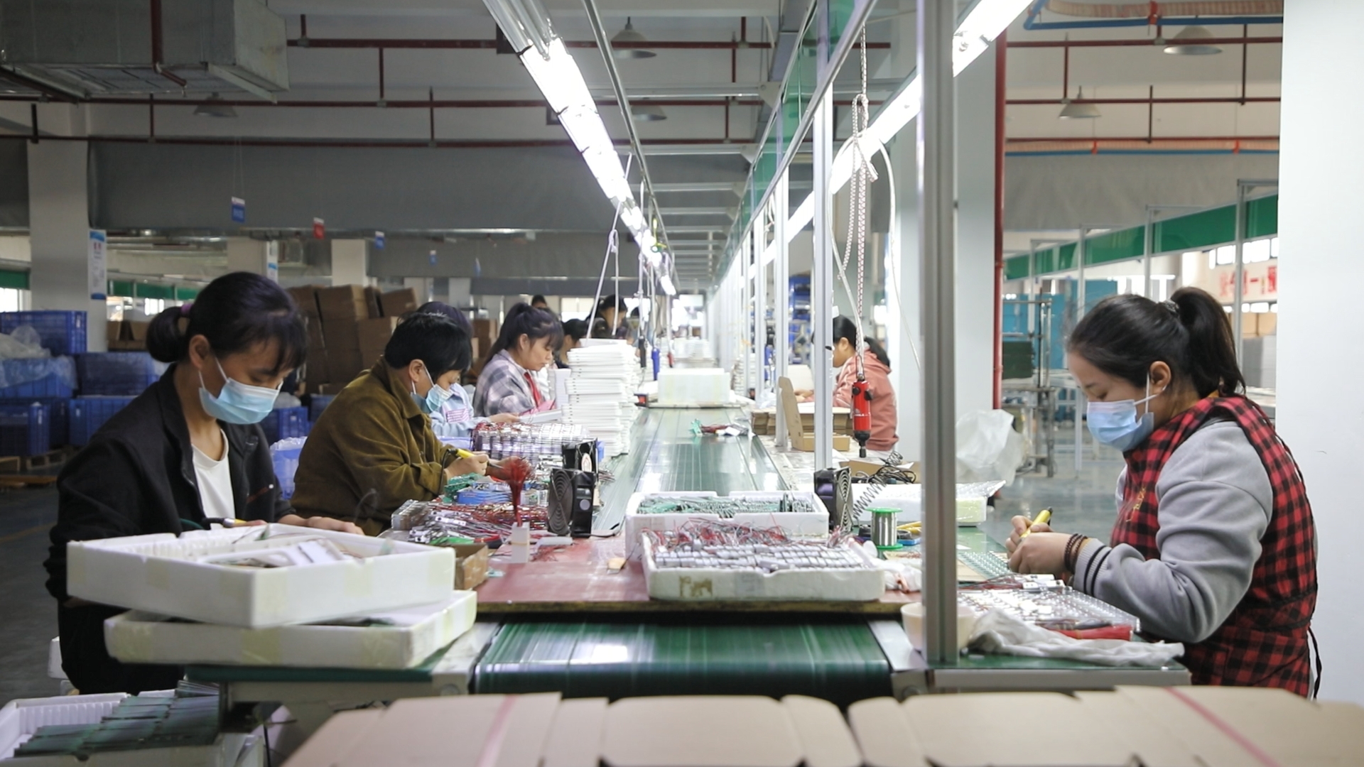 光宇顺电测科技：让全球厨房爱上“中国智造”