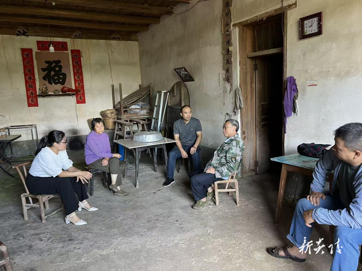 策源乡：代表一线履职 助力乡村振兴