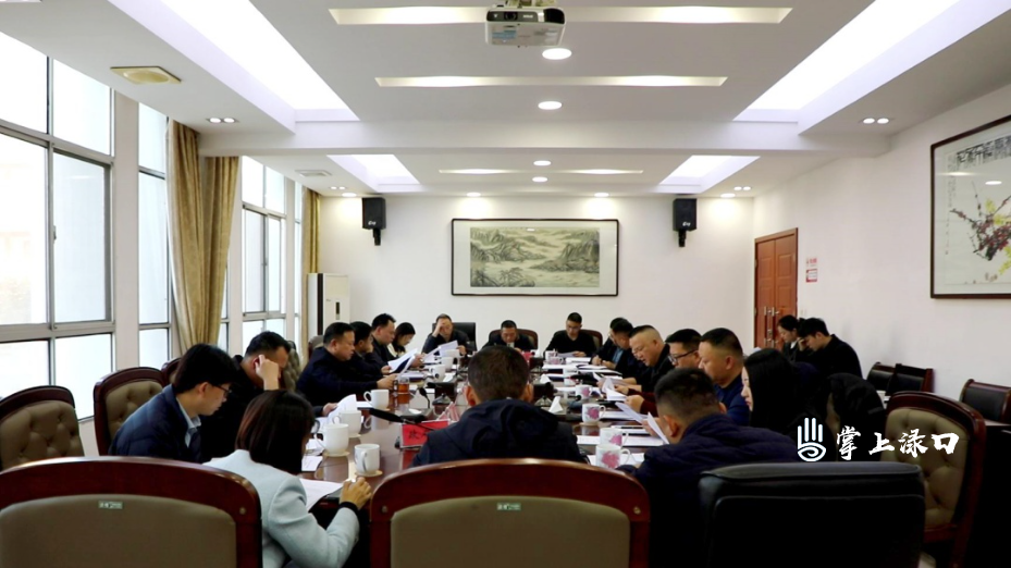 李晓彤主持召开12345热线疑难工单办理专题会议