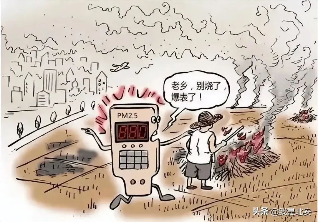 秸秆禁烧知多少