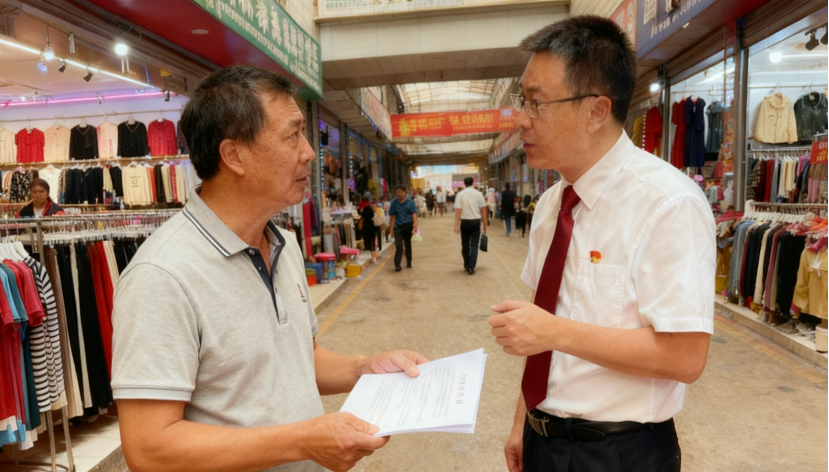 叮！您有一个“法律管家”待查收，芦淞区司法局竭诚为您服务!