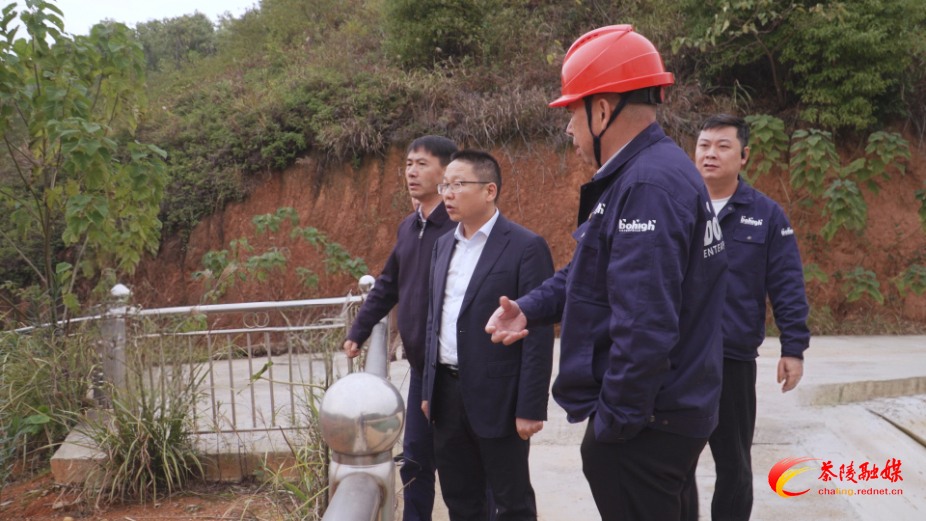 朱毅强调研督导大气污染防治暨秸秆禁限烧管控工作