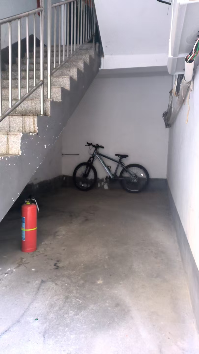 联星街道：联合整治楼道垃圾，助力文明城市创建再升级